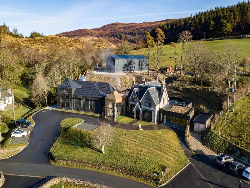 Isle Of Raasay Distillery image