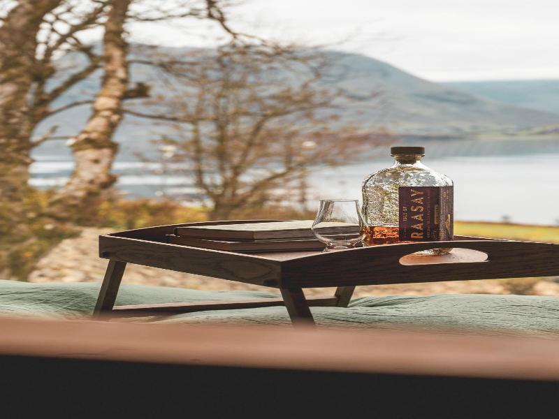 Isle Of Raasay Distillery image