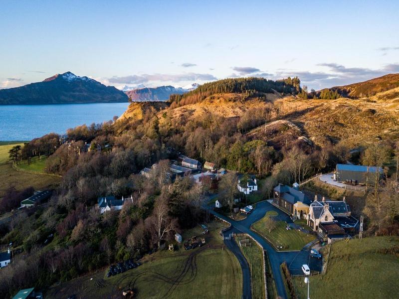 Isle Of Raasay Distillery image