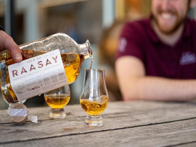 Isle Of Raasay Distillery image