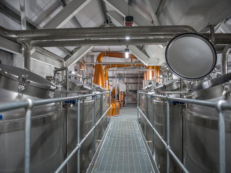Isle Of Raasay Distillery image