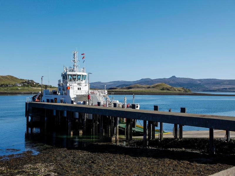 Isle Of Raasay Distillery image