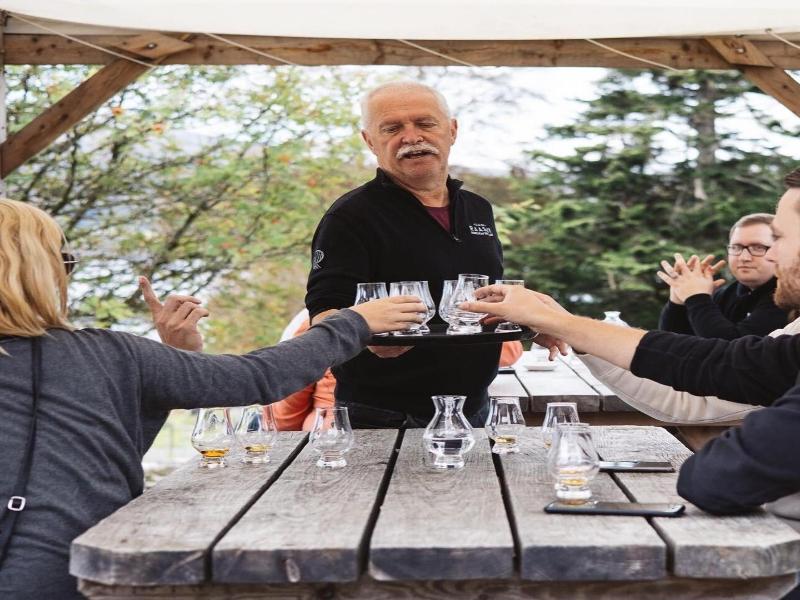 Isle Of Raasay Distillery image