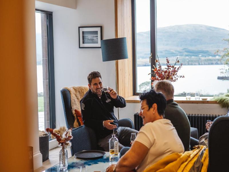 Isle Of Raasay Distillery image