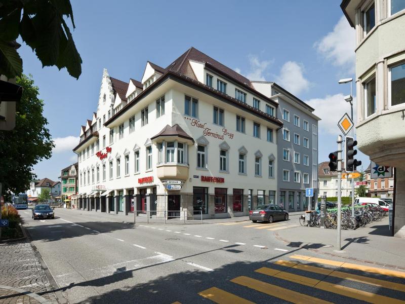 Hotel Terminus Brugg image