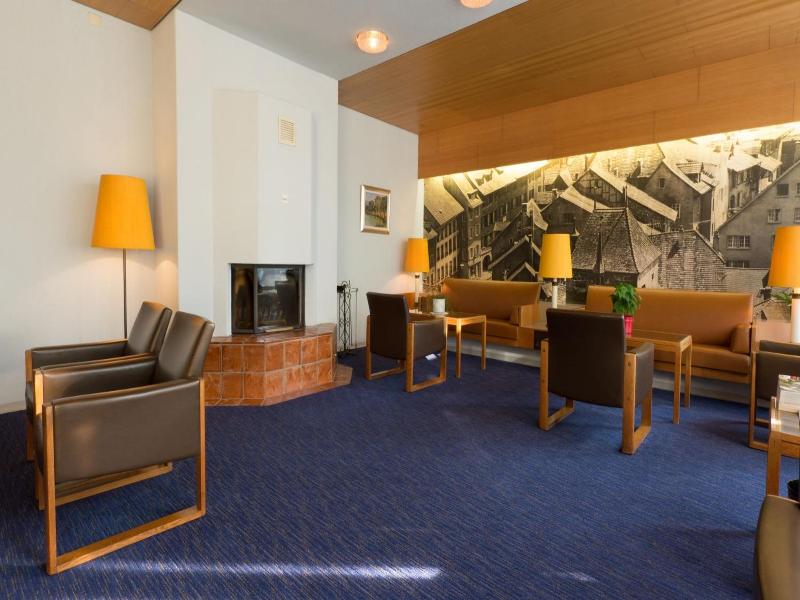 Hotel Terminus Brugg image