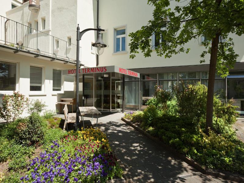 Hotel Terminus Brugg image