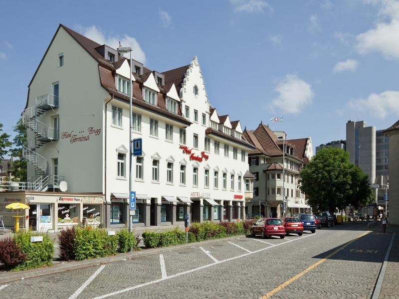 Hotel Terminus Brugg image