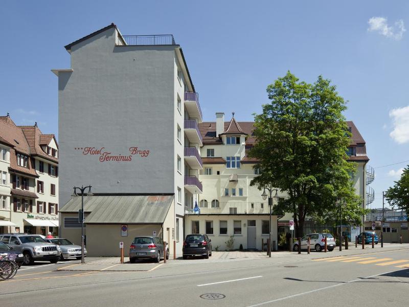 Hotel Terminus Brugg image