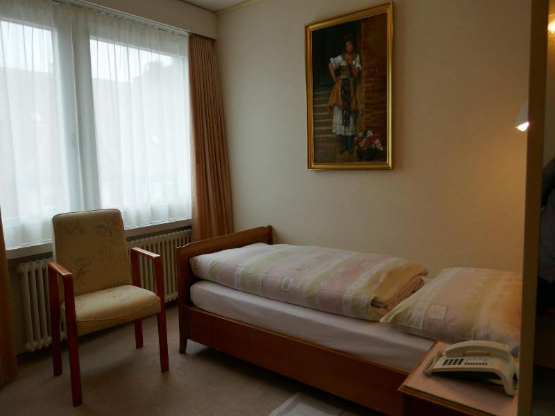 Hotel Terminus Brugg image