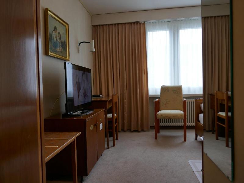 Hotel Terminus Brugg image