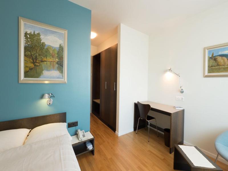 Hotel Terminus Brugg image