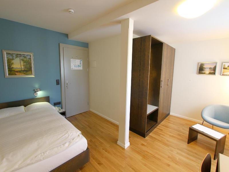 Hotel Terminus Brugg image