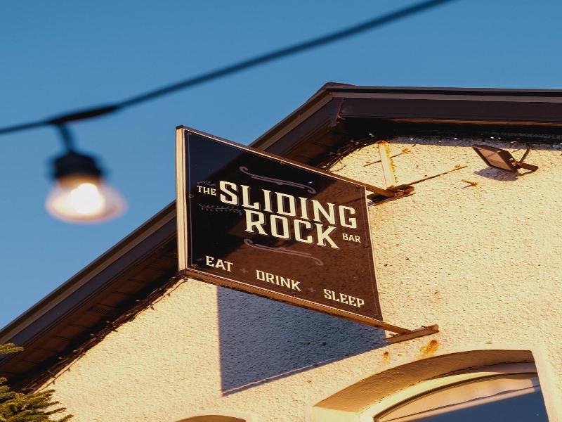 The Sliding Rock Inn image