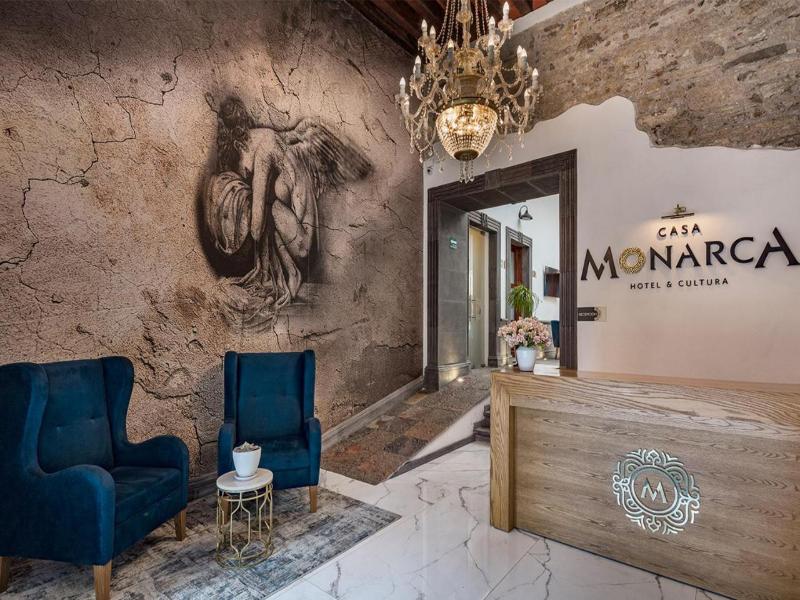 Hotel Casa Monarca image
