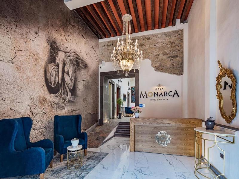 Hotel Casa Monarca image