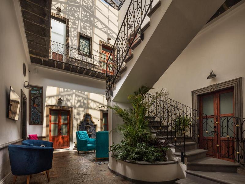 Hotel Casa Monarca image