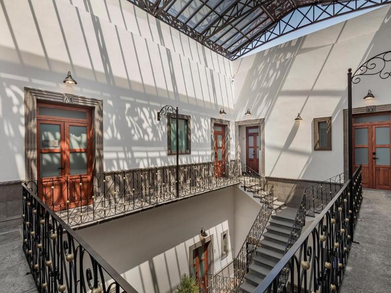 Hotel Casa Monarca image