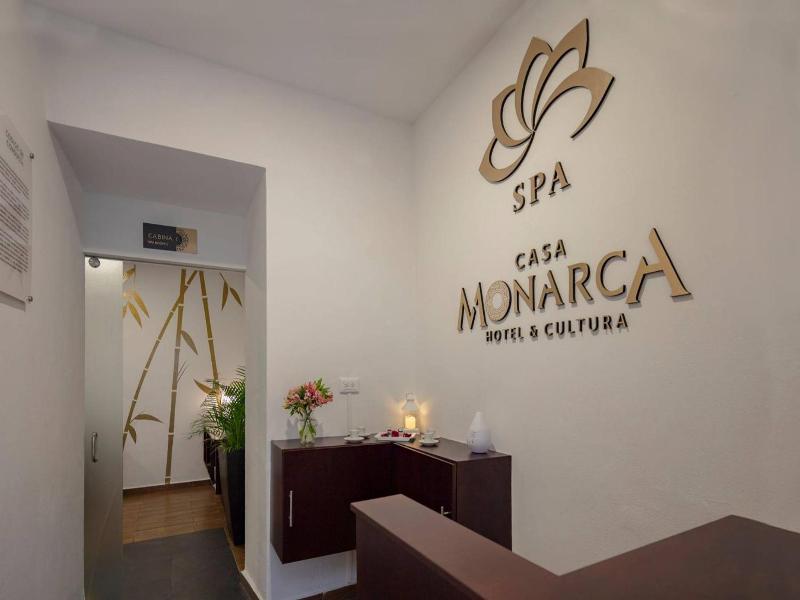 Hotel Casa Monarca image