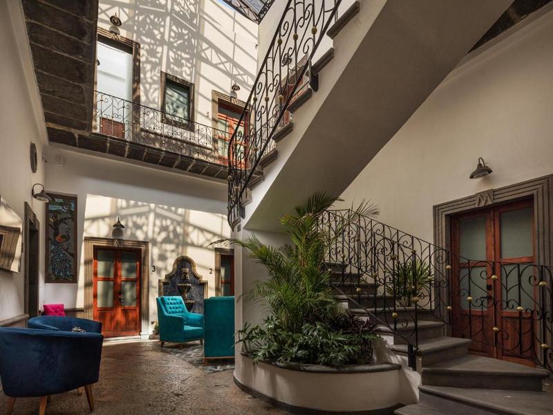 Hotel Casa Monarca image