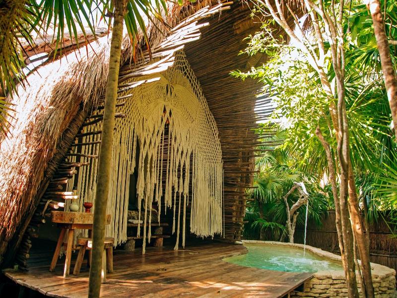 Ikal Tulum Hotel image