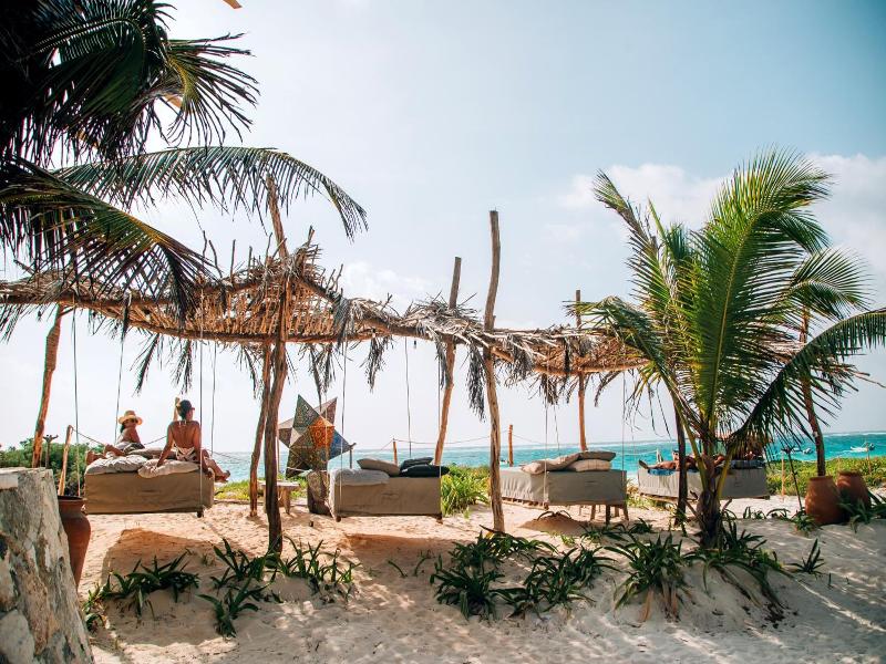 Ikal Tulum Hotel image
