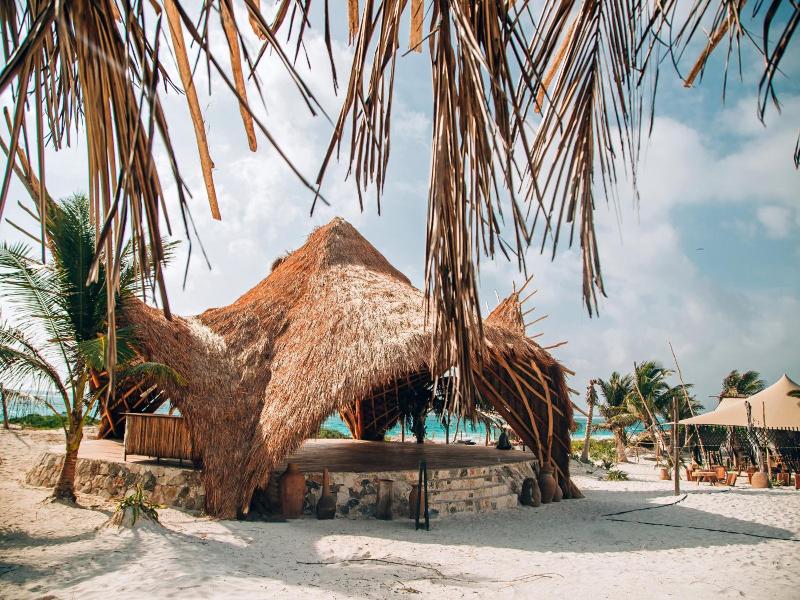 Ikal Tulum Hotel image