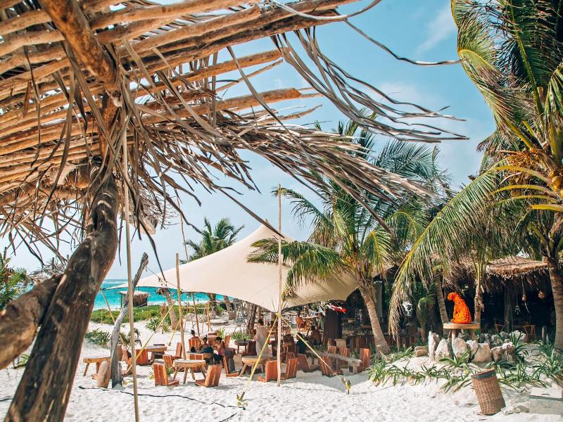 Ikal Tulum Hotel image