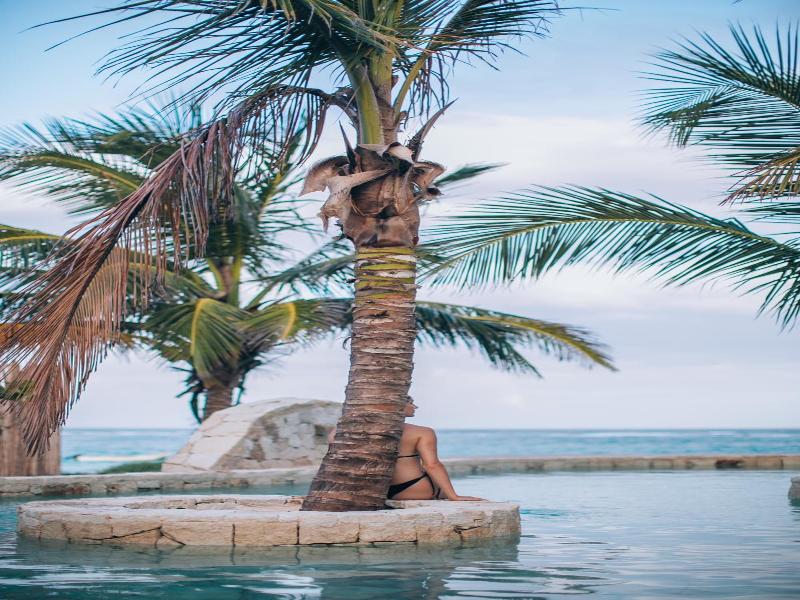 Ikal Tulum Hotel image