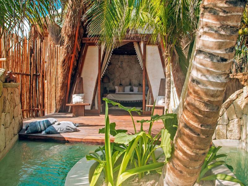 Ikal Tulum Hotel image