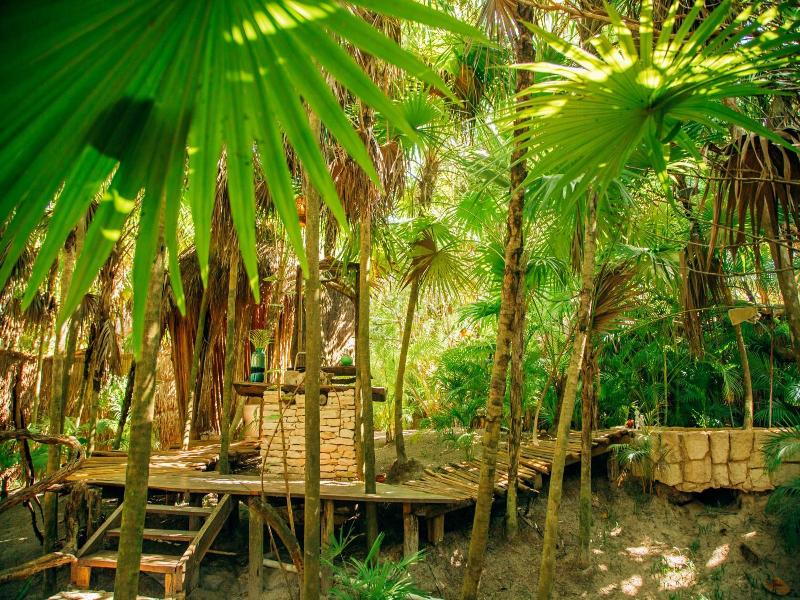Ikal Tulum Hotel image