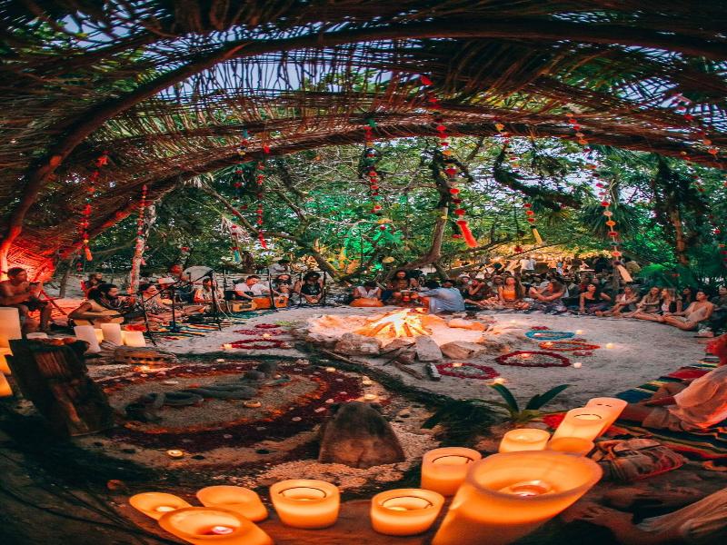 Ikal Tulum Hotel image