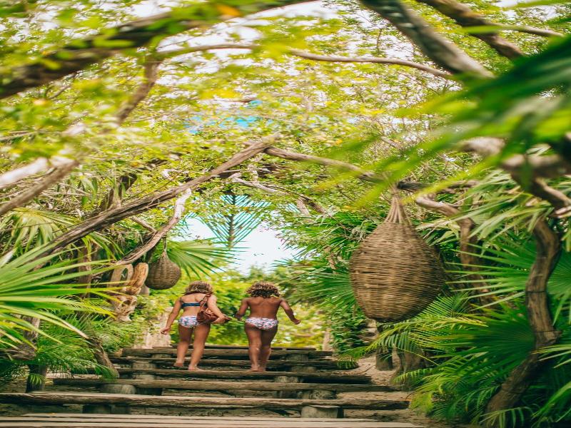 Ikal Tulum Hotel image