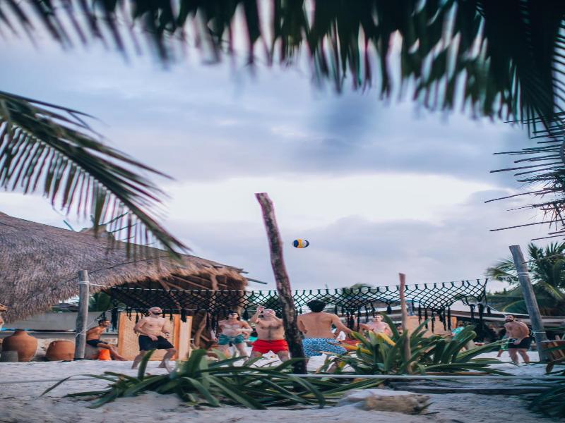 Ikal Tulum Hotel image