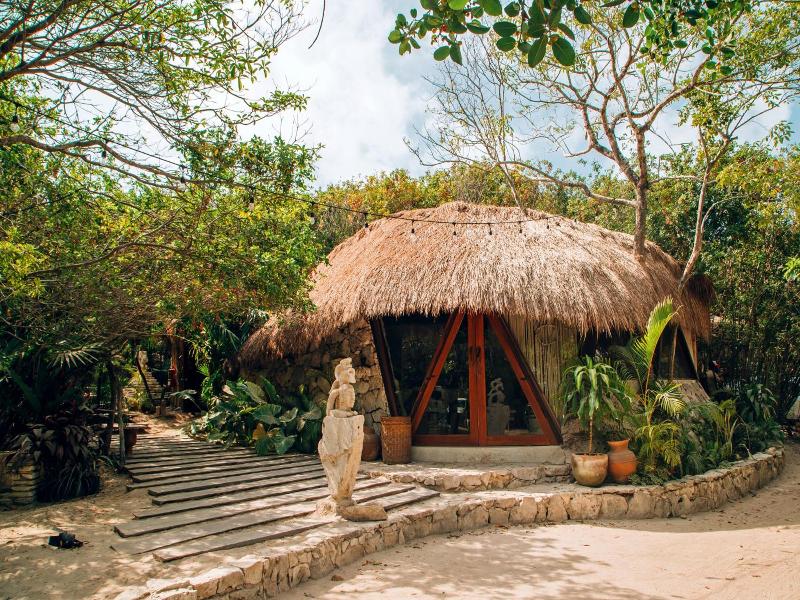 Ikal Tulum Hotel image