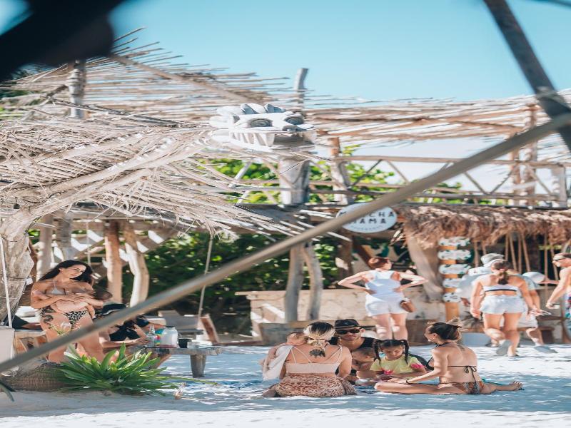 Ikal Tulum Hotel image