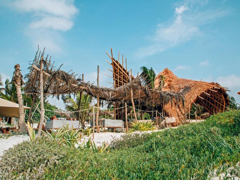 Ikal Tulum Hotel image
