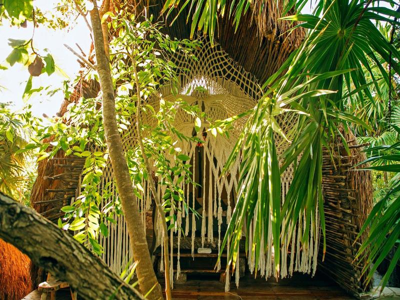 Ikal Tulum Hotel image