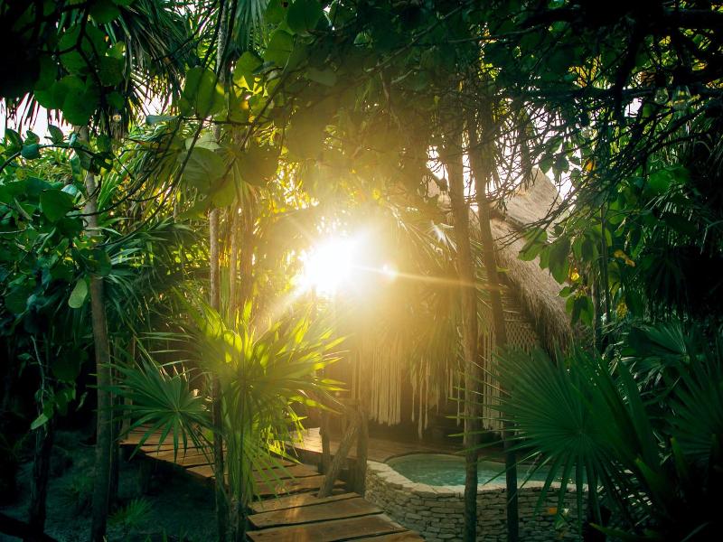 Ikal Tulum Hotel image