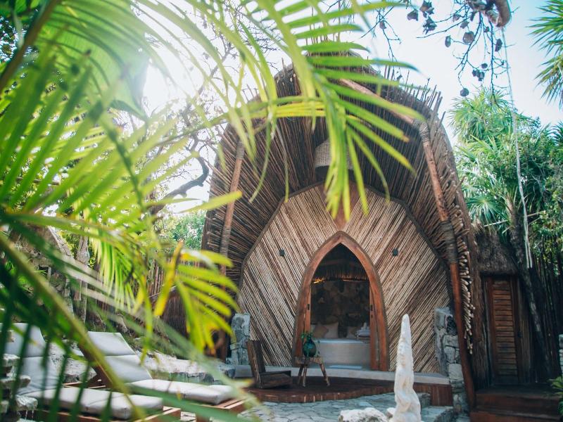 Ikal Tulum Hotel image
