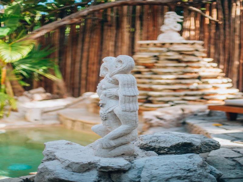 Ikal Tulum Hotel image