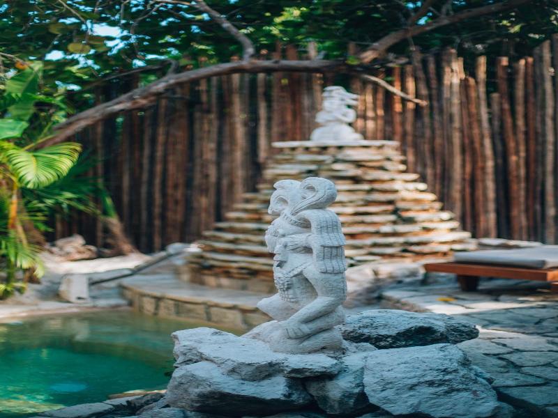 Ikal Tulum Hotel image