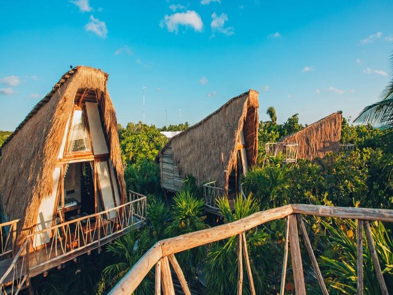 Ikal Tulum Hotel image