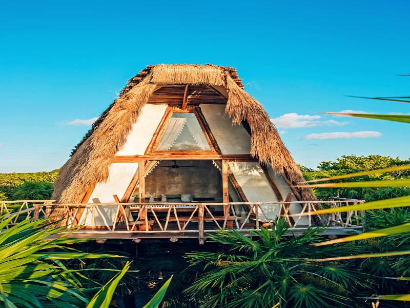 Ikal Tulum Hotel image