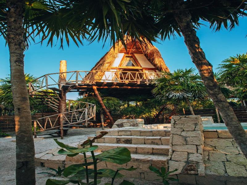 Ikal Tulum Hotel image