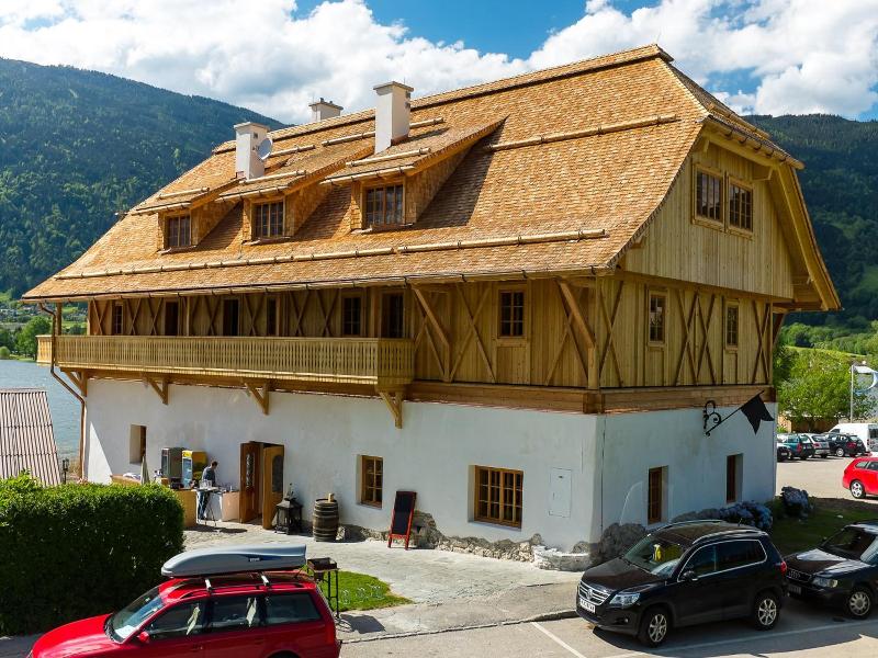 Stiftsschmiede Ossiach image