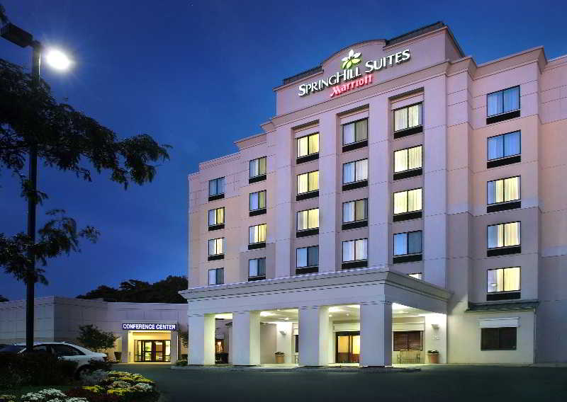 Hotel SpringHill Suites Boston Peabody