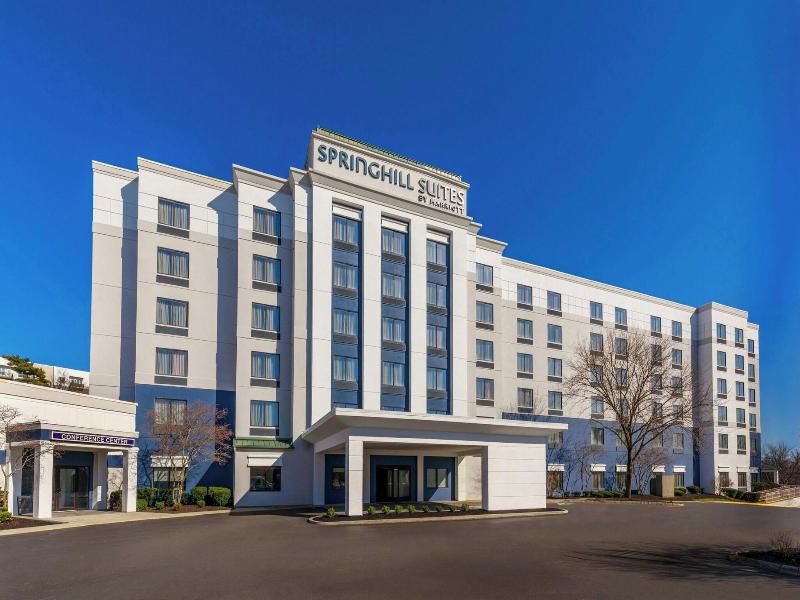 Springhill Suites Boston Peabody image
