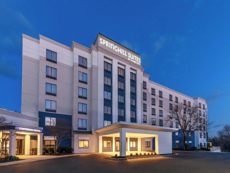 Springhill Suites Boston Peabody image