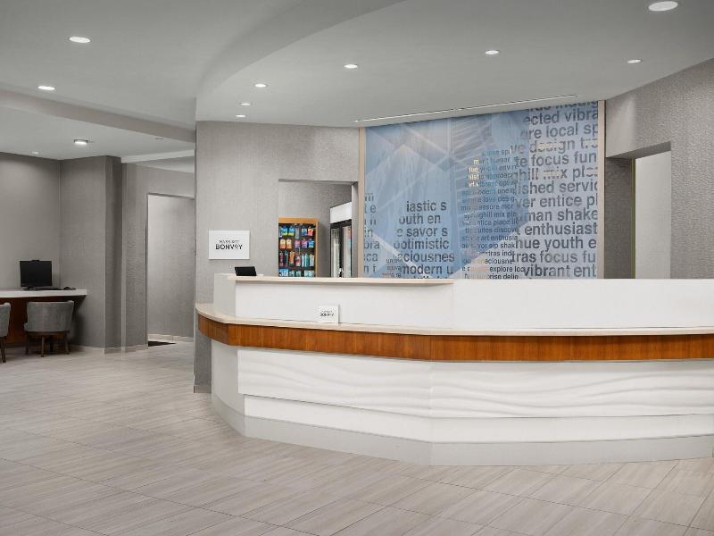 Springhill Suites Boston Peabody image